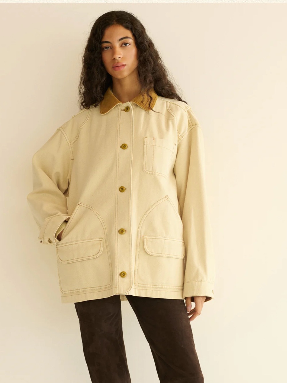 DÔEN Pascal Jacket - Picture 2 of 7